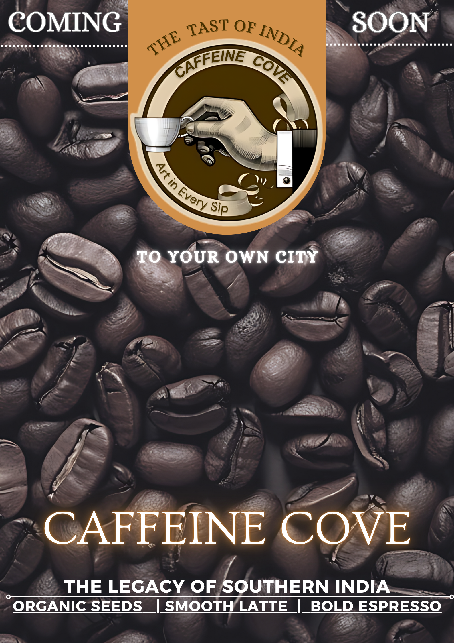 Caffeine Cove